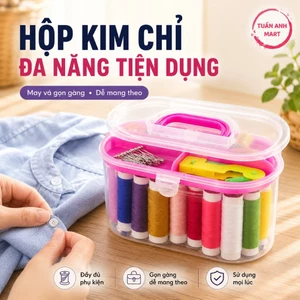 HỘP KIM CHỈ ĐA NĂNG TIỆN DỤNG