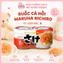 Ruốc Cá Hồi Maruha Nhật Bản, Set 2 Hũ Chà Bông Cá Hồi Cho Bé