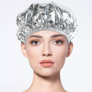 Mũ ủ tóc , mũ hấp tóc tại salon hoặc tại nhà chất liệu giữ nhiệt tốt