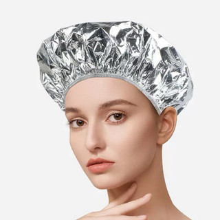 Mũ ủ tóc , mũ hấp tóc tại salon hoặc tại nhà chất liệu giữ nhiệt tốt