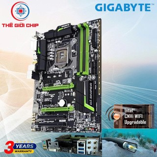 Mainboard (Bo mạch chính) Gigabyte B150 G1 Sniper B7*GA-B250M-Gaming 3 I like new box Bảo hành 36 tháng bởi nhà cung cấp