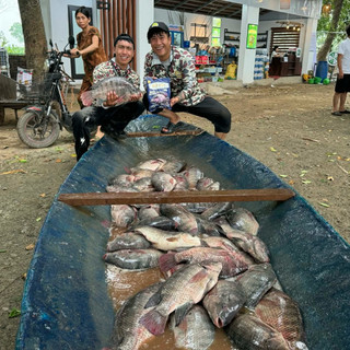[BĐSH] Mồi Câu Cá Rô Phi Siêu Tốc Số 2 - Vị Thơm