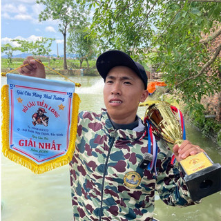 [BĐSH] Mồi Câu Cá Rô Phi Siêu Tốc Số 2 - Vị Thơm