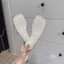 ❣️❣️❣️Dép Lê In You Shoes quai mica đế 3cm Fullbox mã B926-1