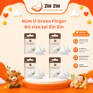 Núm ti Green Finger Hàn Quốc chính hãng đủ size S/M/L/LL