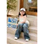 {HÀNG SẴN} 💙 QUẦN JEAN ỐNG SUÔNG BÉ GÁI NIMNIM – TRENDY, NĂNG ĐỘNG 💙/ Sam Sứa kids