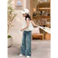 {HÀNG SẴN} 💙 QUẦN JEAN ỐNG SUÔNG BÉ GÁI NIMNIM – TRENDY, NĂNG ĐỘNG 💙/ Sam Sứa kids