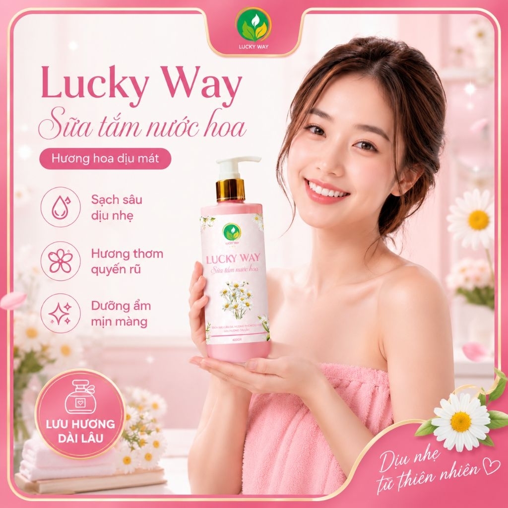 Lucky way - Giá Tốt, Sale Tháng 07, Freeship 0Đ | Shopee Việt Nam