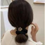 Buộc tóc hoa trà & co 4 lá xinh iu