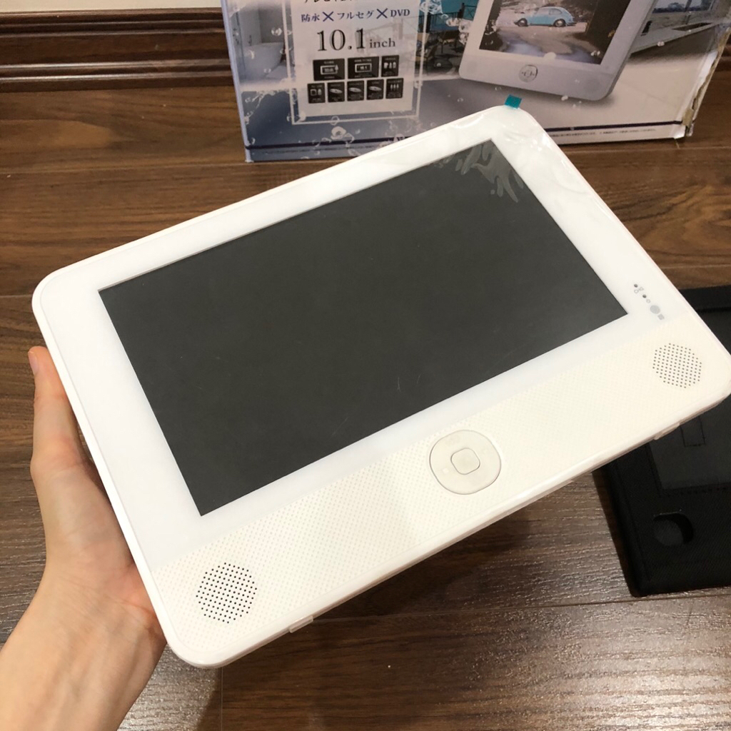 Superbe 10.1インチ 防水ワンセグDVDプレーヤー SU-F10WP Superbe 10.1インチ 防水ワンセグDVDプレーヤー SU-F10WP Superbe 10.1