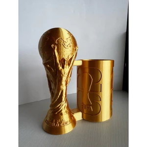 CỐC ĐỰNG LON NƯỚC WORLD CUP – PHỤ KIỆN ĐỘC ĐÁO CHO FAN BÓNG ĐÁ ⚽🏆
