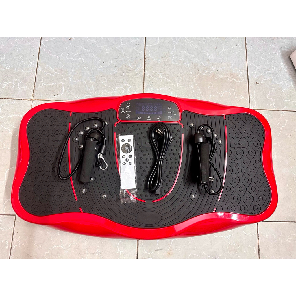Máy rung massage giảm cân toàn thân Osaky KY4500