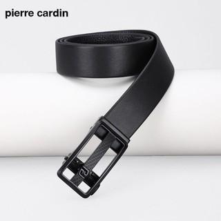 Thắt lưng nam Pierre Cardin chính hãng,thắt lưng da bò thật,thắt lưng cao cấp cho nam M08