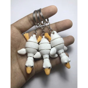 Móc khóa Ngỗng | Móc khóa In 3D