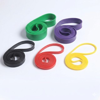Bộ Dây Kháng Lực Dây Trợ Lực Powerband Tập Gym, Tập Tay, Chân, Toàn Thân, Đàn Hồi Trợ Lực Kéo Xà