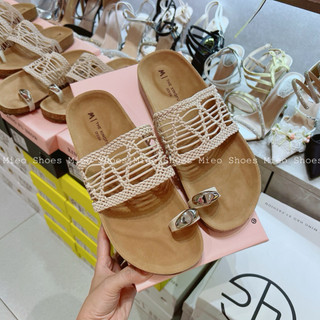 Dép Xỏ Ngón " M: THE XINGFU " Hàng Nhập QC Fullbox/Mieo Shoes D3262