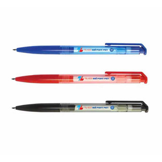 Combo hộp 20 bút bi Thiên Long 023  Ngòi 0.8mm hàng chính hãng