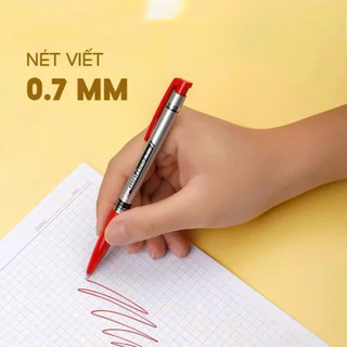 Combo hộp 20 bút bi FO-024/VN Thiên Long hàng chính hãng ngòi 0,7mm