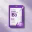 Combo 90 Miếng Mặt Nạ Giấy SADOER Vitamin B3 Cấp Ẩm Sâu Giảm Nếp Nhăn Săn Chắc Và Phục Hồi Da Essence Facial Mask 25g
