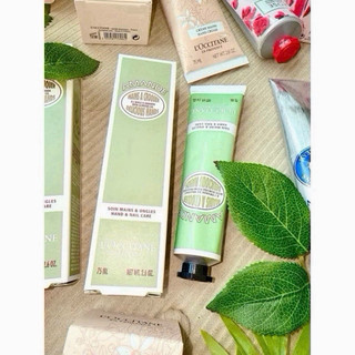 🔥 Kem Dưỡng Da Tay L’OCCITANE, full Set,Thơm Nhẹ Nhàng, Mịn Màng, Mềm Mại💗🔥