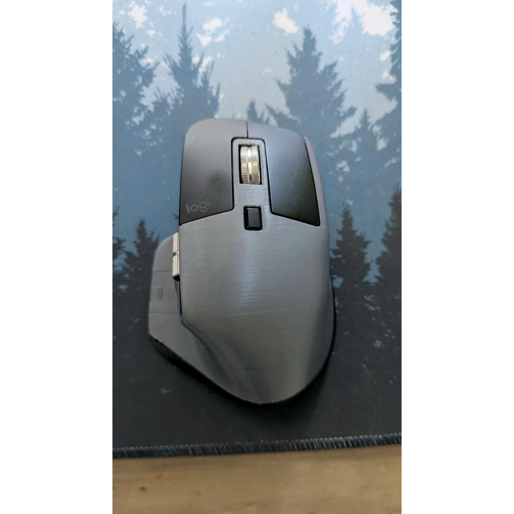 [Hàng mới] Vỏ lưng thay thế cho Logi MX Master 3/ MX Master 3S | BigBuy360 - bigbuy360.vn