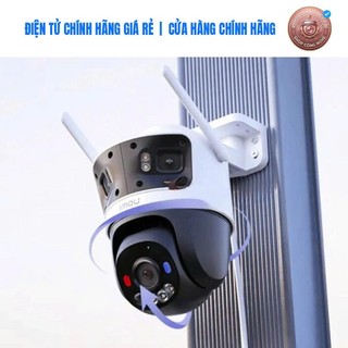 Imou 3 Mắt 11MP - Camera Wifi Imou S7UP-11M0WED - Xoay 360 Độ - Đàm Thoại 2 Chiều - Ban Đêm Có Màu - BH Chính Hãng 2 Năm