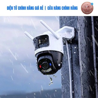 Imou 3 Mắt 11MP - Camera Wifi Imou S7UP-11M0WED - Xoay 360 Độ - Đàm Thoại 2 Chiều - Ban Đêm Có Màu - BH Chính Hãng 2 Năm