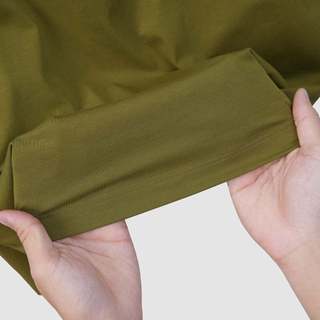 Áo Thun Ngắn Tay Nam HS HOÀNG SỰ GROUP 57-82kg Chất Liệu Cotton Thoáng Mát Hoạ Tiết Trơn Basic-TS007
