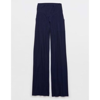 Lỗi tem/Quần thể thao legging, quần tập gym, yoga cạp cao ống rộng có túi, co giãn 4 chiều hàng VNXK