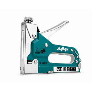 Súng Bắn Ghim Đa Năng JCTOP Kìm Đóng Ghim Cầm Tay Cho Gỗ Vải Da Trang Trí Nội Thất