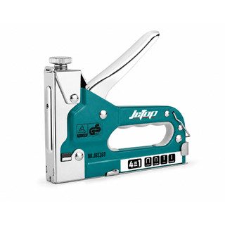 Súng Bắn Ghim Đa Năng JCTOP Kìm Đóng Ghim Cầm Tay Cho Gỗ Vải Da Trang Trí Nội Thất