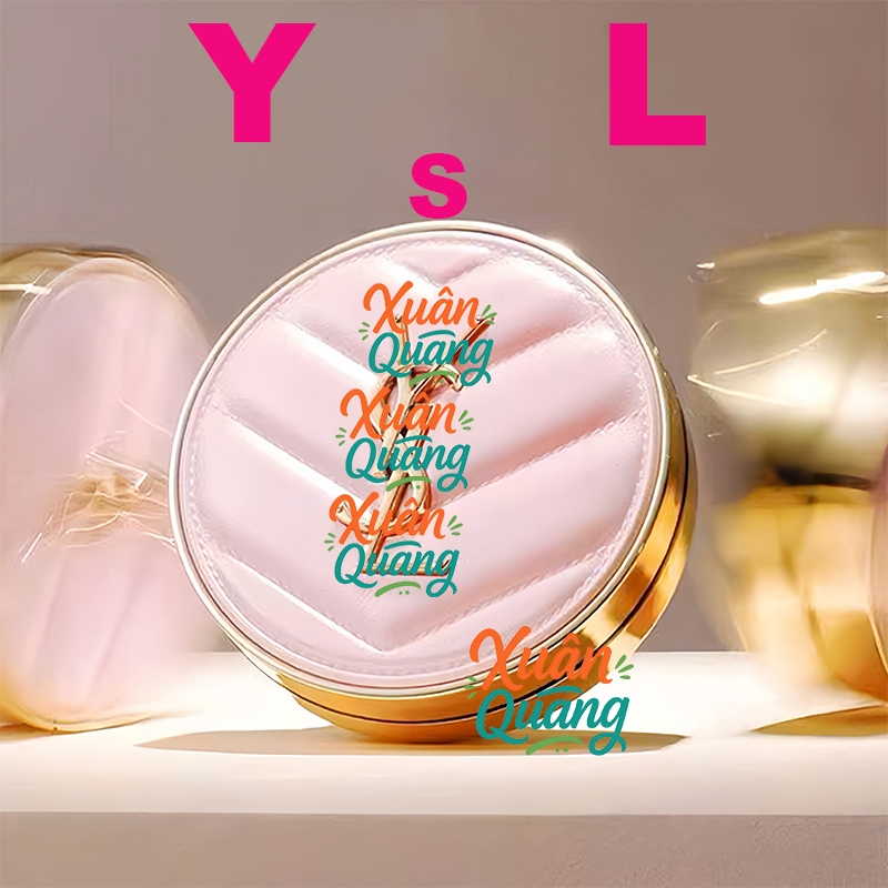 Phấn Nước Cushion YY.SS.LL Touche Éclat Glow