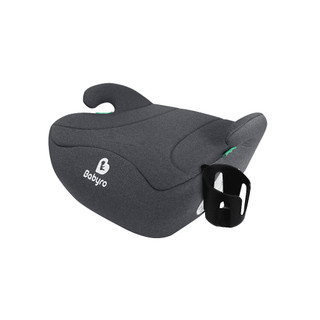 Ghế ô tô cho bé từ 6-12 Tuổi Chuẩn i-Size R129 BABYRO BOOSTER (G102A) - KHÔNG ISOFIX