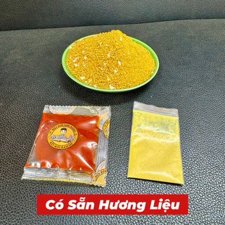 [BĐSH] Mồi Câu Cá Chép Siêu Tốc Số 1 - Vị Thơm