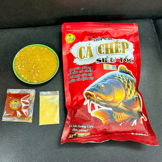 [BĐSH] Mồi Câu Cá Chép Siêu Tốc Số 1 - Vị Thơm