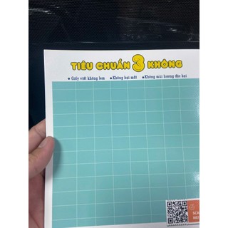 [Combo 10 Quyển - Dày Vừa Phải] Vở Học Sinh Thuận Tiến Teen 96 Trang ĐL70gsm – ̣4 Ô Ly - Chính Hãng