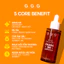 Tinh Chất Booster Nấm Chaga 2.0 G.G.G - Cấp Ẩm, Làm Dịu, Kháng Viêm, Phục Hồi Chuyên Sâu 50ml