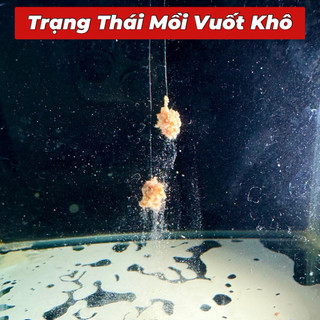[BĐSH] COMBO 5 Gói Mồi Câu Cá Diếc Cụ - Chuyên Câu Cá Diếc Tự Nhiên