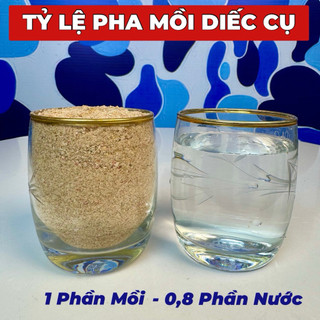 [BĐSH] COMBO 5 Gói Mồi Câu Cá Diếc Cụ - Chuyên Câu Cá Diếc Tự Nhiên