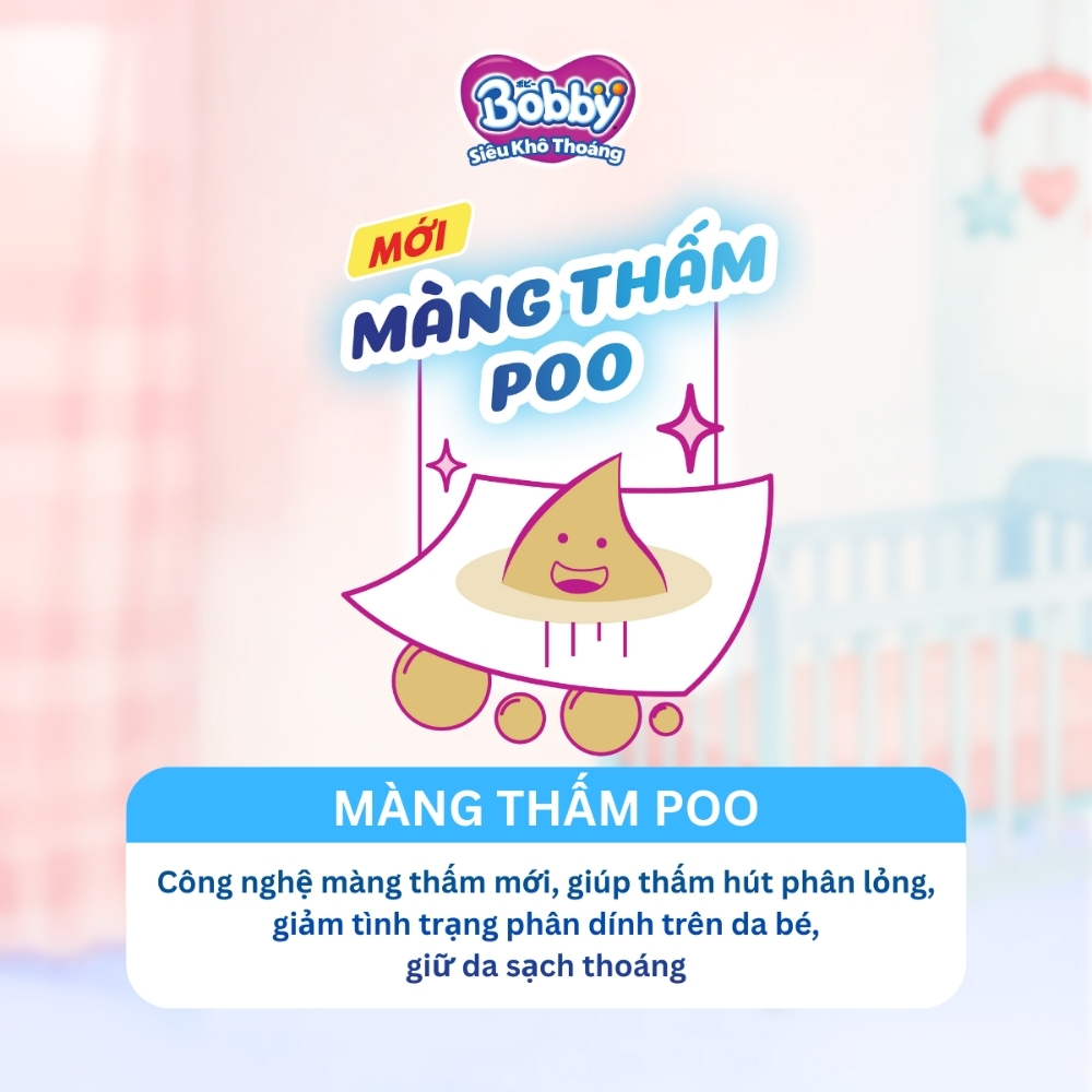 Miếng lót sơ sinh Bobby Newborn 1 + Newborn 2