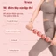 Con Lăn Massage Fitness - Dụng Cụ Giúp Thư Giãn Cơ Bắp , Giãn Cơ Hiệu Quả Sau Tập Yoga, Gym, Pilates Và Thể Dục
