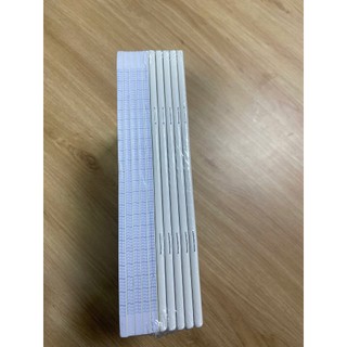 [Combo 10 Quyển - Dày Vừa Phải] Vở Học Sinh Thuận Tiến Teen 96 Trang ĐL70gsm – ̣4 Ô Ly - Chính Hãng