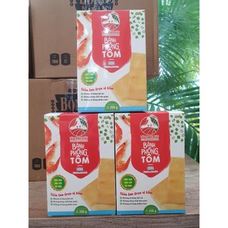Bánh Phồng Tôm/ Phồng Cua Tài Thịnh Phát 250g - Xanhsam Natural & Organic