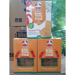 Bánh Phồng Tôm/ Phồng Cua Tài Thịnh Phát 250g - Xanhsam Natural & Organic