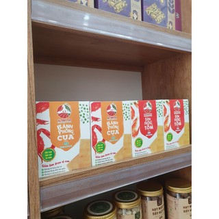 Bánh Phồng Tôm/ Phồng Cua Tài Thịnh Phát 250g - Xanhsam Natural & Organic