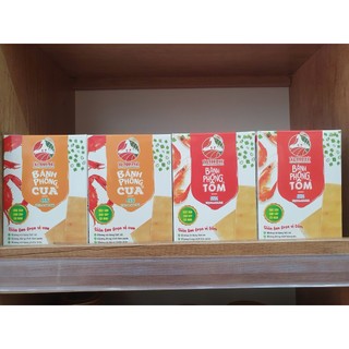 Bánh Phồng Tôm/ Phồng Cua Tài Thịnh Phát 250g - Xanhsam Natural & Organic