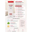 Sữa Tắm Ato Wash Moisturizing Body Wash Làm Mềm Mịn Da, Cấp Ẩm Da Giảm Ngứa Cho Da Khô - 150ml