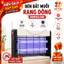 Đèn bắt muỗi, máy diệt muỗi Rạng Đông DBM02 đèn UV không hóa chất diệt muỗi hiệu quả