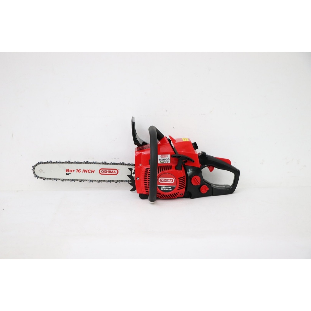 Cưa xích OSHIMA CX-4000 - Công suất 1.8 KW - Động cơ 2 Thì 40cc - Bảo Hành Chính Hãng 12 Tháng