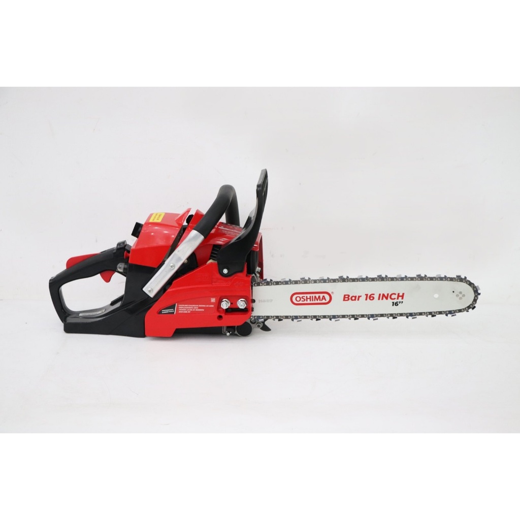 Cưa xích OSHIMA CX-4000 - Công suất 1.8 KW - Động cơ 2 Thì 40cc - Bảo Hành Chính Hãng 12 Tháng